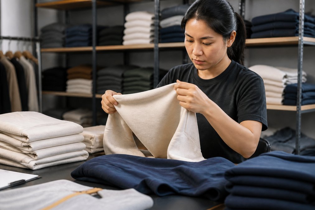 Quality Control for Custom Apparel: A Complete Guide