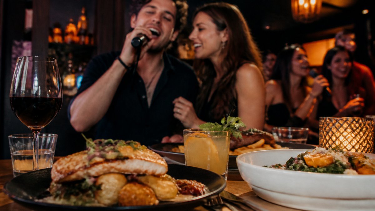 Quality Food & Karaoke in West Hollywood: A Guide