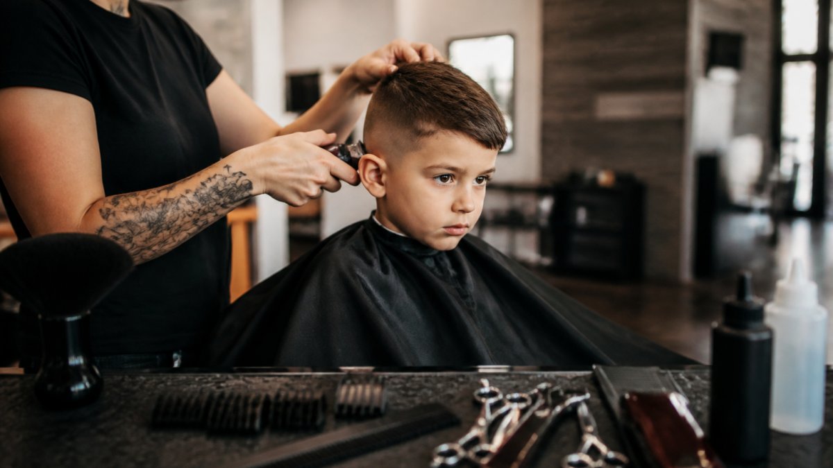 Quality Haircuts for Young Boys: Styles & Care Guide