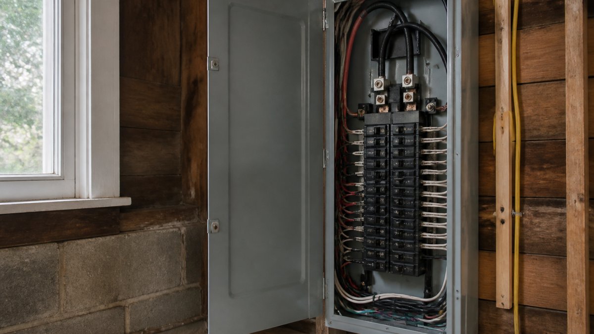 Quality Workmanship for Electrical Panel Upgrades