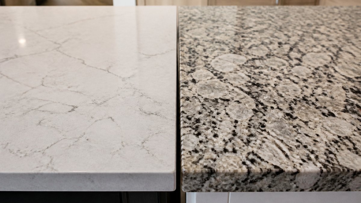 Quartz vs Granite Countertops: Durability Guide
