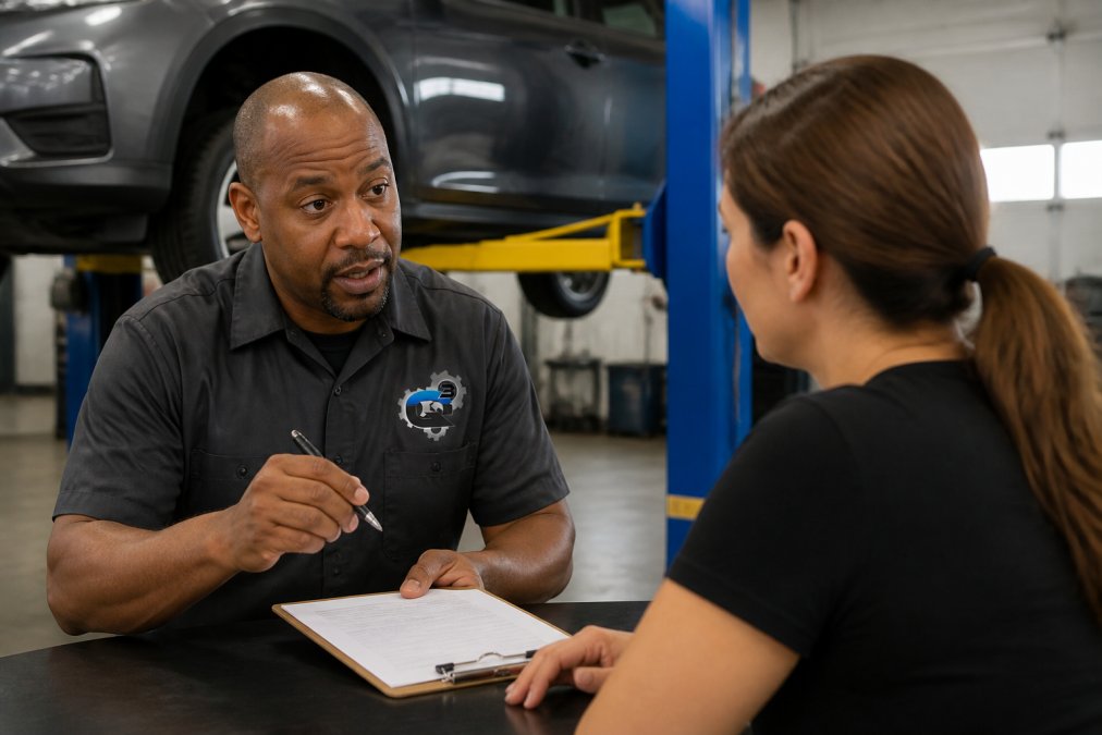 Questions to Ask Before Authorizing Repairs