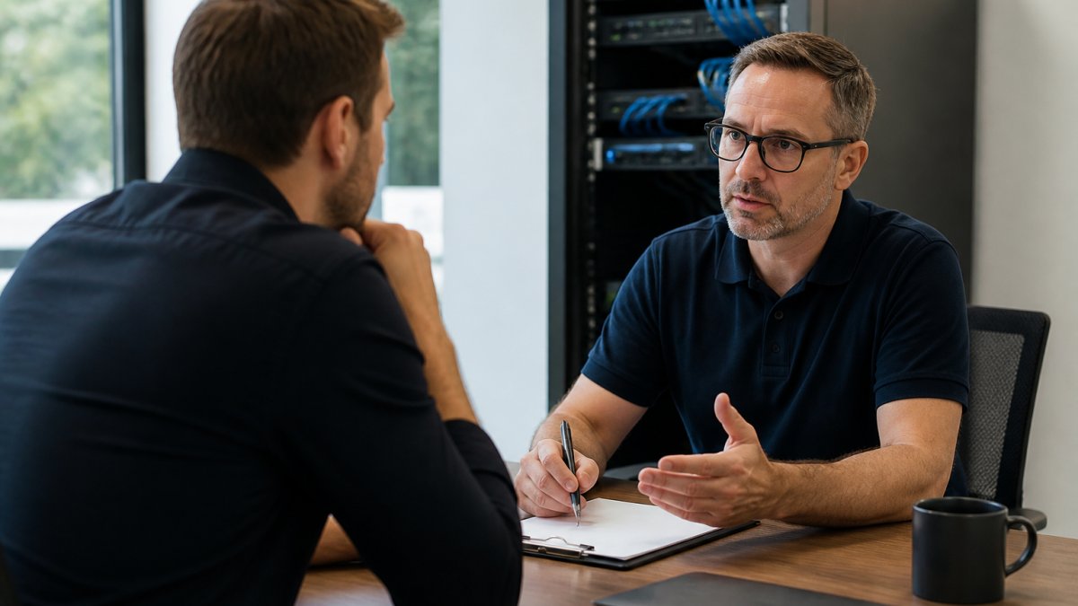 Questions to Ask Before Hiring an IT Support Firm