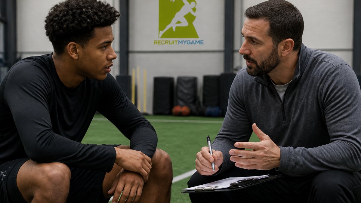 Questions to Ask Current College Athletes About Coaches