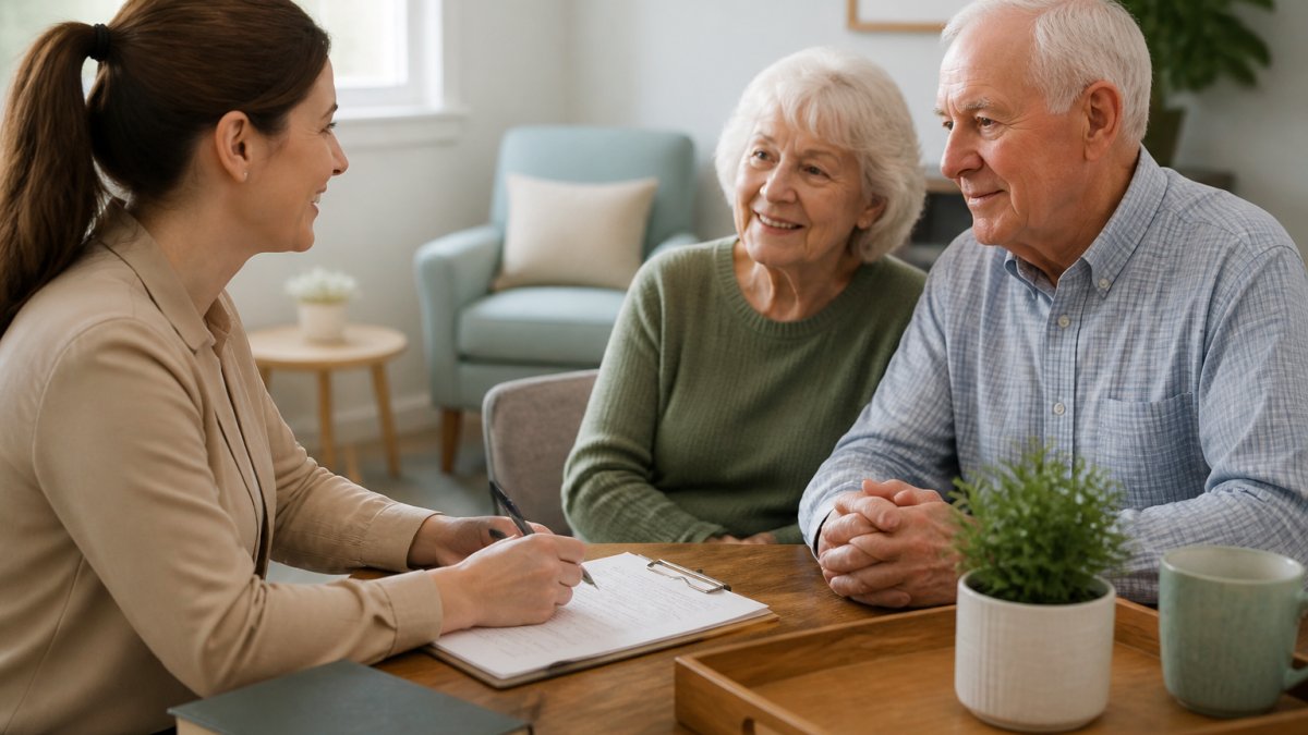Questions to Ask Memory Care Directors