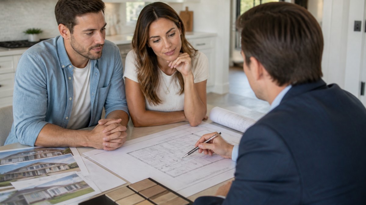 Questions to Ask New Home Builders: A 2026 Guide