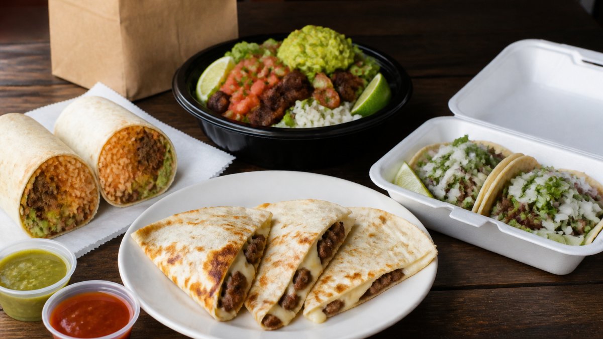Quick Lunch Options Santa Clara: 7 Fast Spots to Try