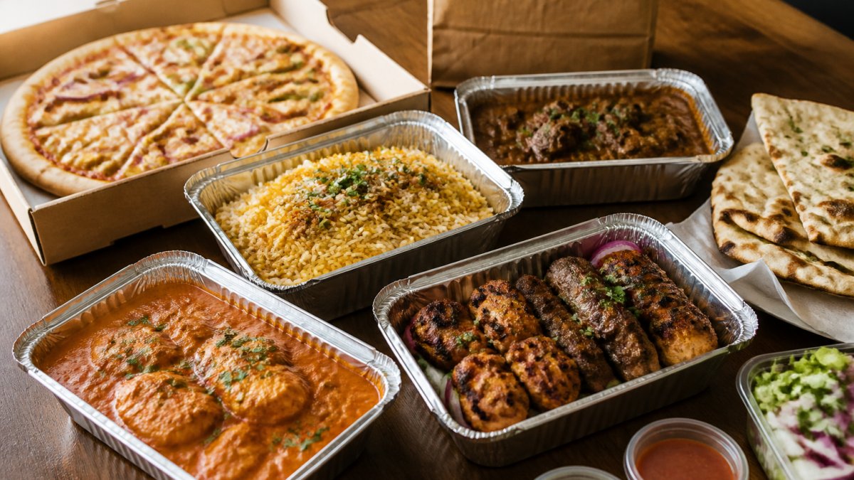 Quick Weeknight Dinner Delivery Options