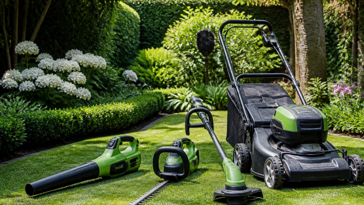Quiet Garden Maintenance for Homes: A 2026 Guide