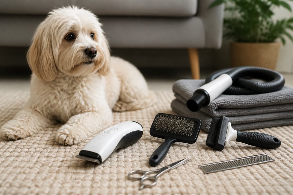 Quiet Pet Grooming Tools for Home: A 2026 Guide