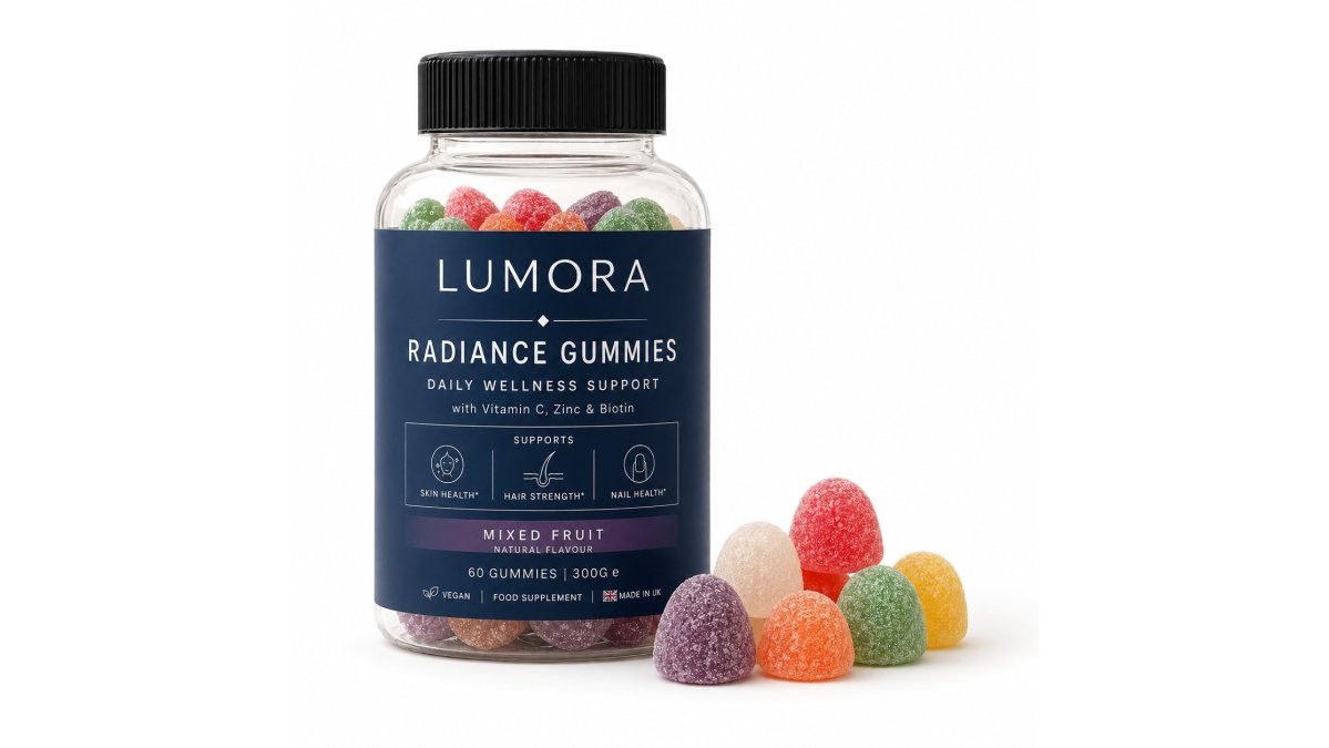 Radiance Gummies