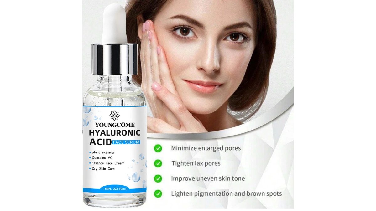 Radiant Glow Essence with Hyaluronic Acid