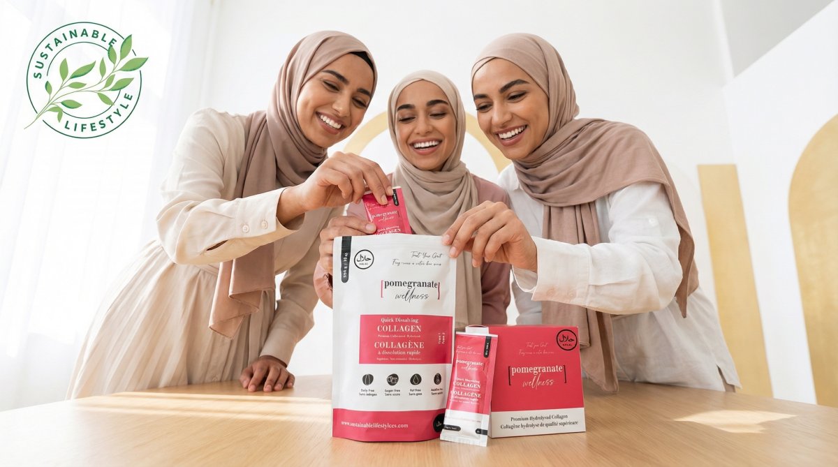 Radiate From Within Join Our Halal Wellness Commun