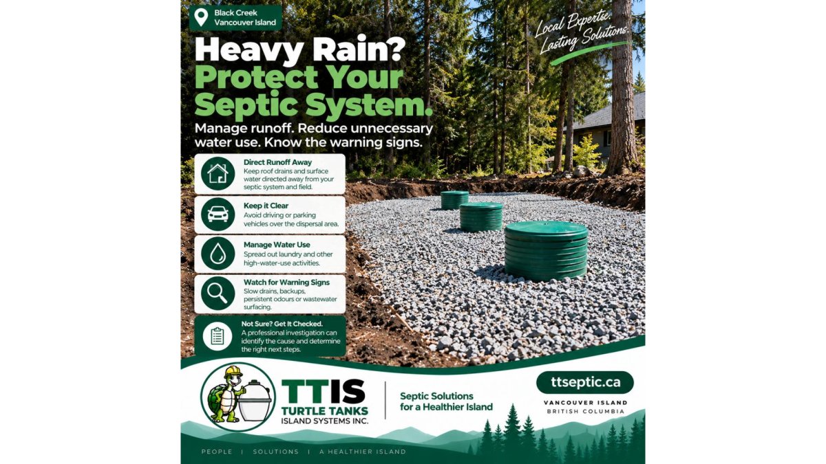 Septic Systems on High Water Table Lots: What to Know
