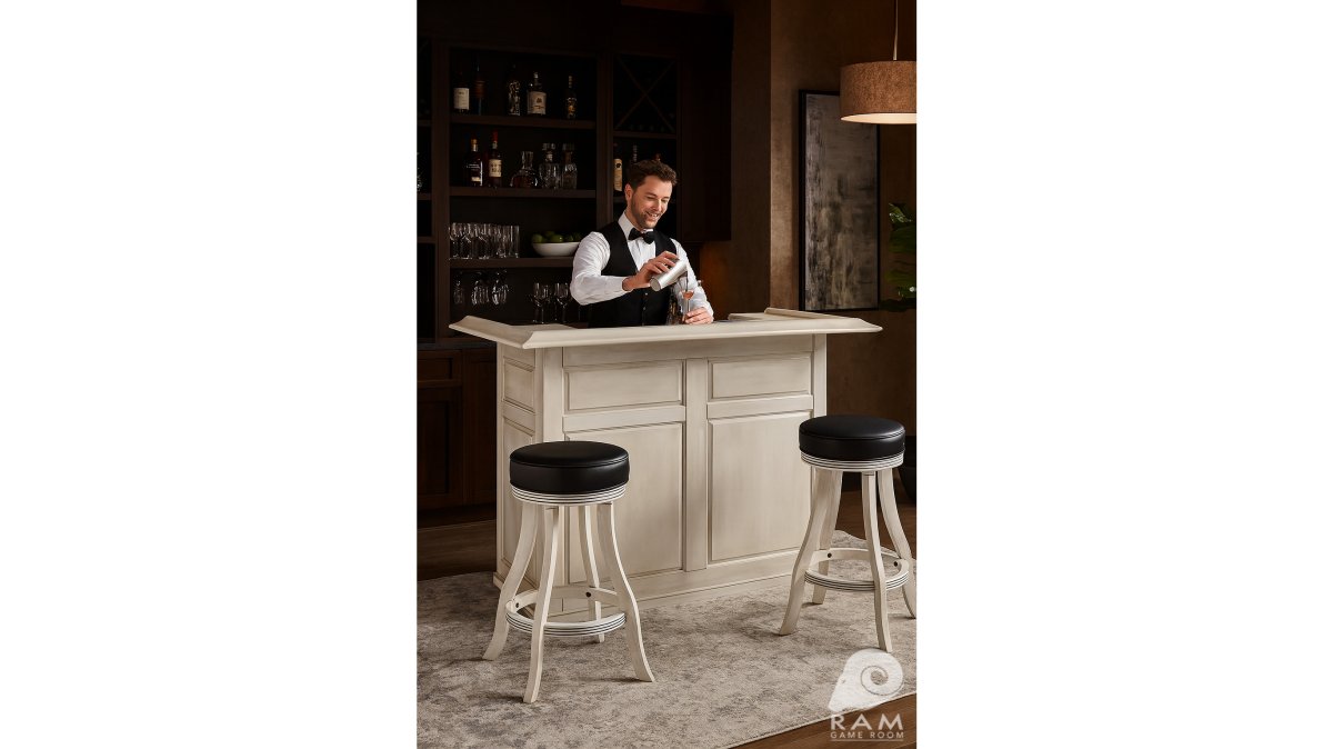 Ram Pub Series Cocktail Dry Bar | 60", 72" & 84"