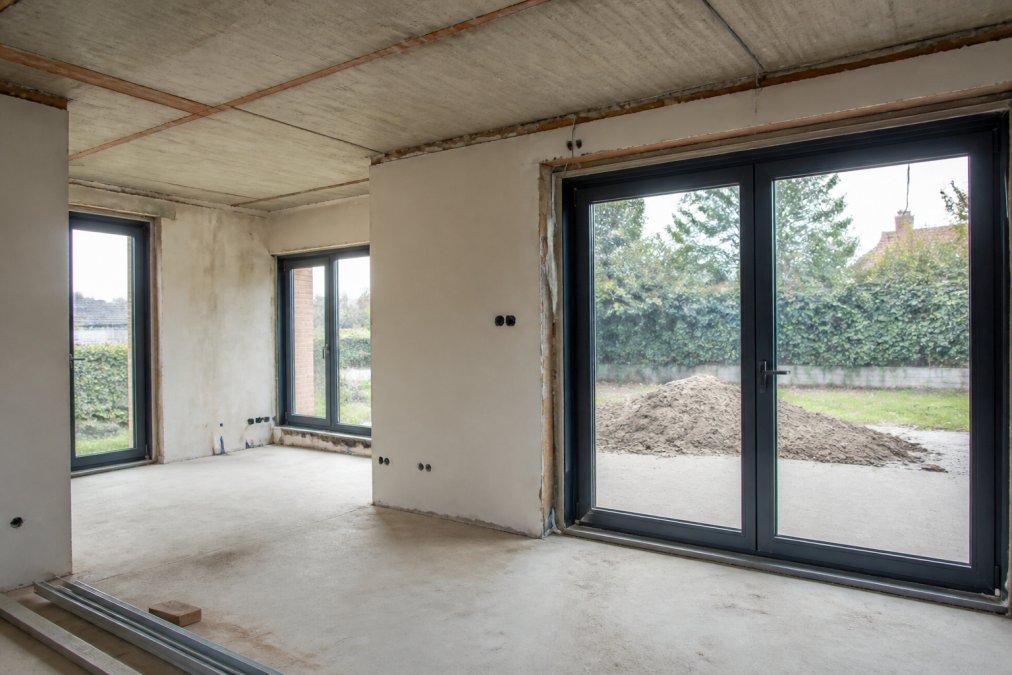 Ramen en deuren kiezen: gids voor renovatie