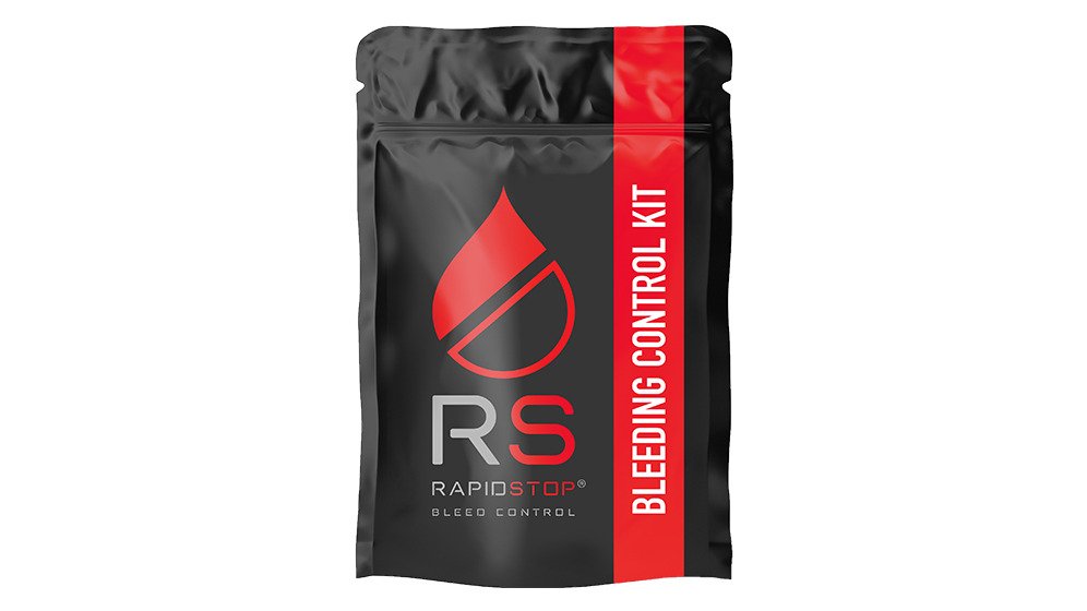 RAPIDSTOP Medium Bleed Control Pack