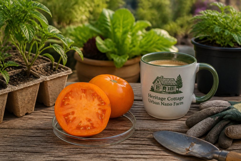 Rare Heirloom Seeds for Sale Online