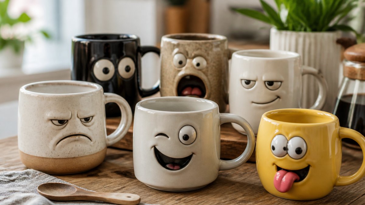 Ready for a Laugh? The Best Funny Mugs for Coffee Lovers 2026