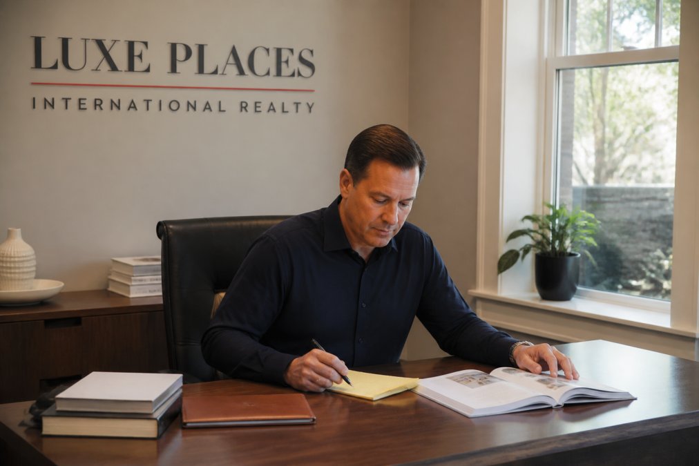 Real Estate Broker vs Agent in Ukiah