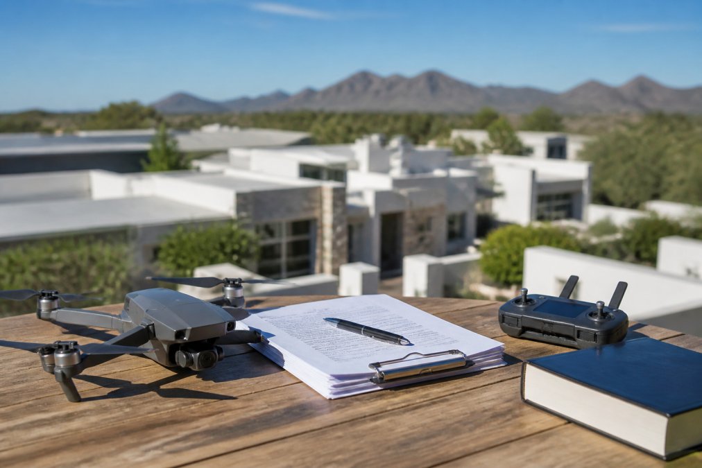 Real Estate Drone Photography Legal Requirements 2026