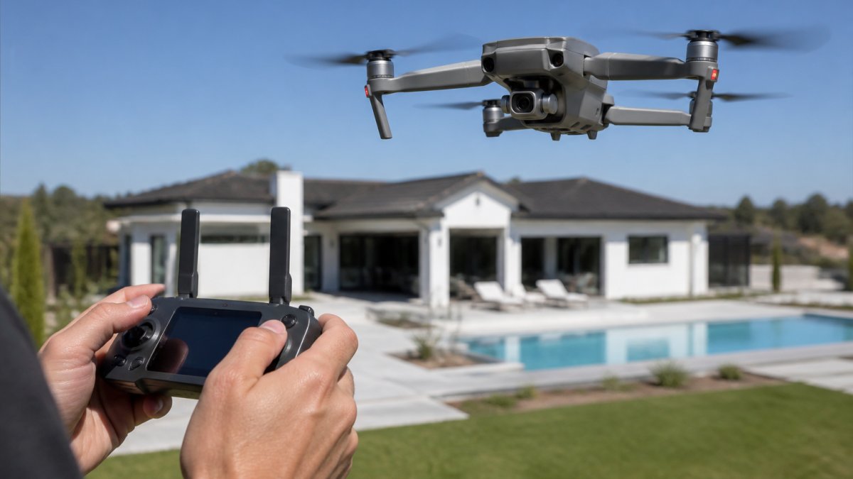 Real Estate Drone Photography: Pro Tips for Quality Listings
