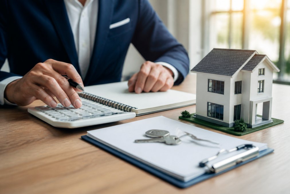 Real Estate Investment Financing Options 2026