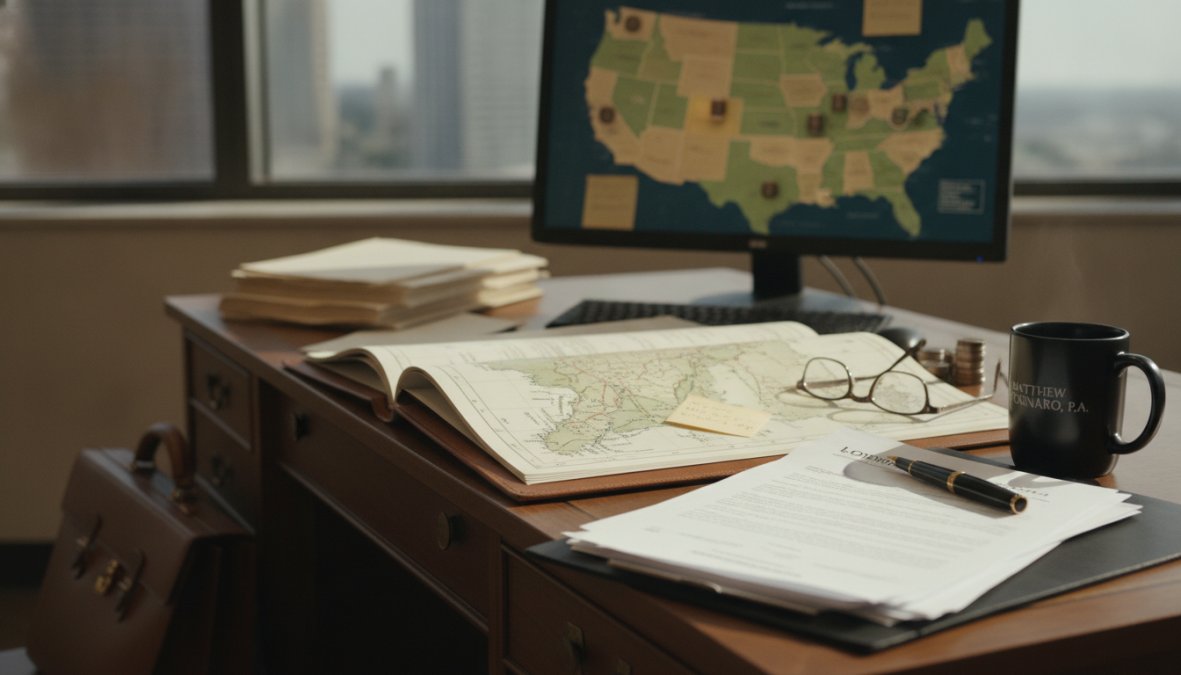 Professional illustration showing Professional for real estate lawyer salary