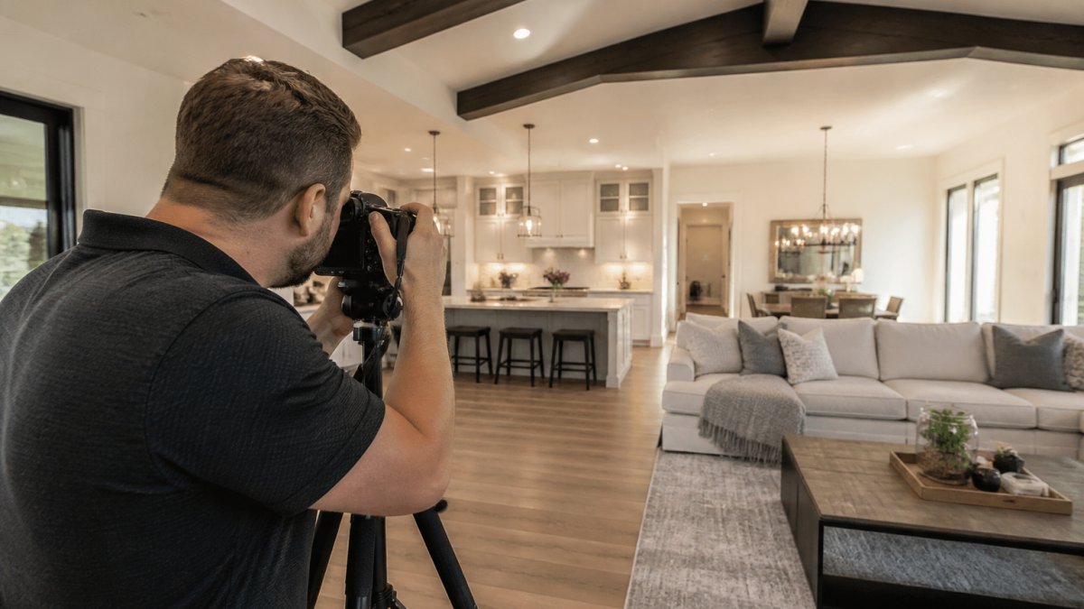 Real Estate Lighting: Professional Post-Processing Tips