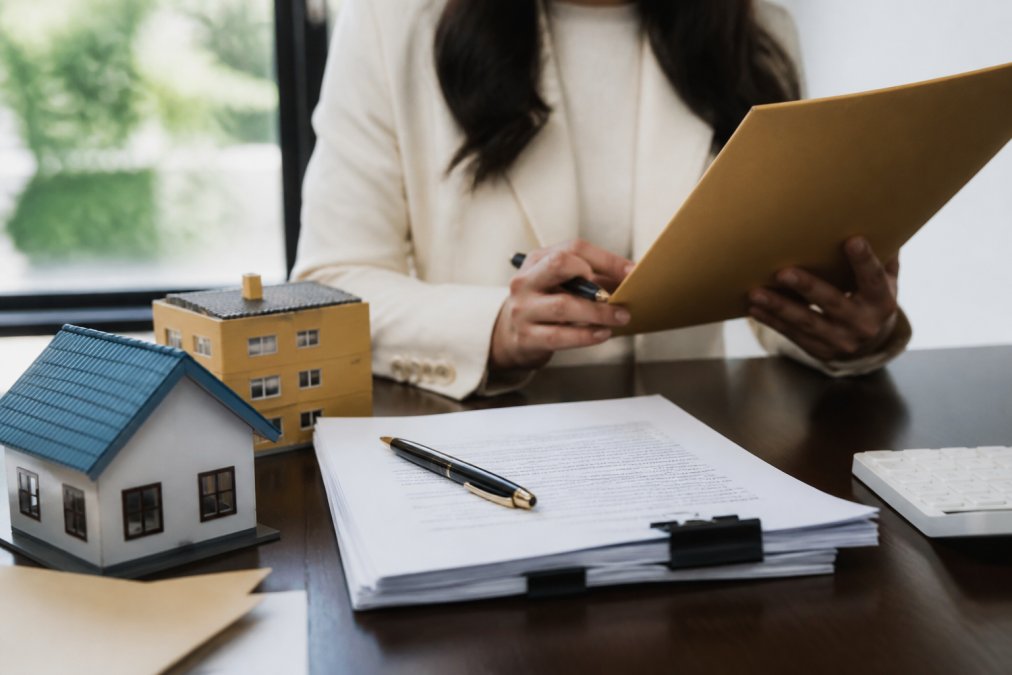 Real Estate Loan Underwriting Process Explained