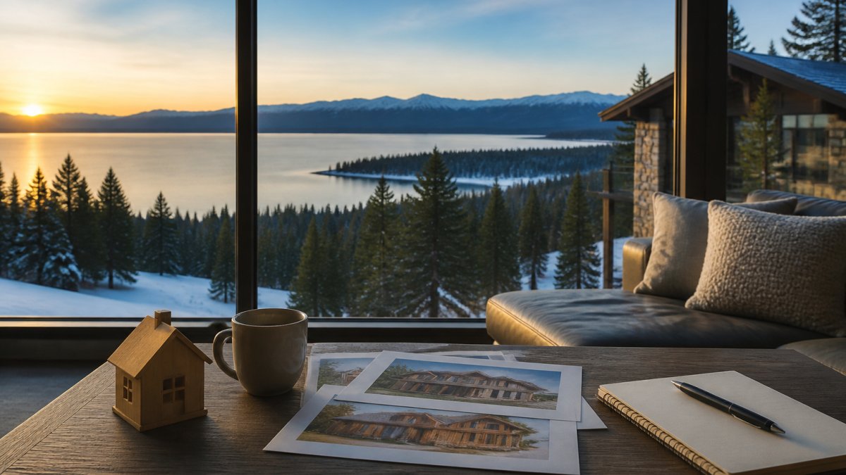 Real Estate Market Trends Tahoe 2026