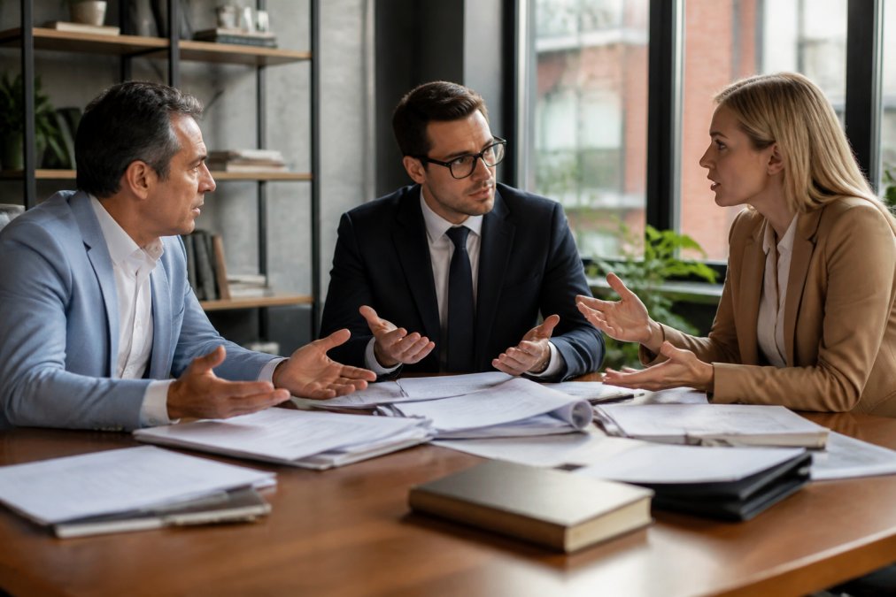 Real Estate Partnership Dispute Attorney: 2026 Guide