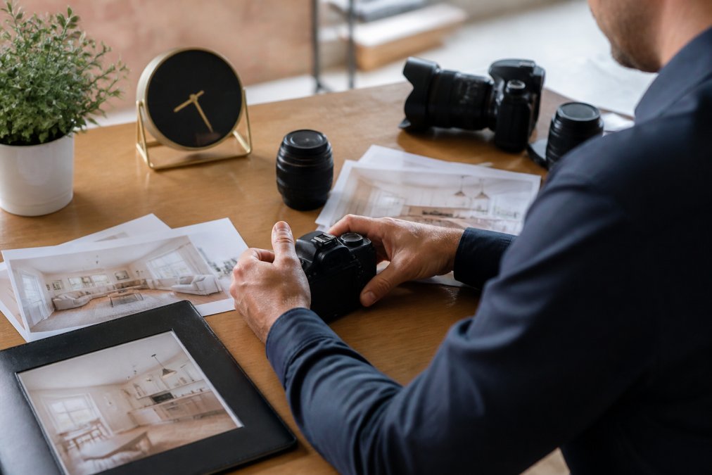 Real Estate Photo Delivery Turnaround Time: What Agents Need to Know