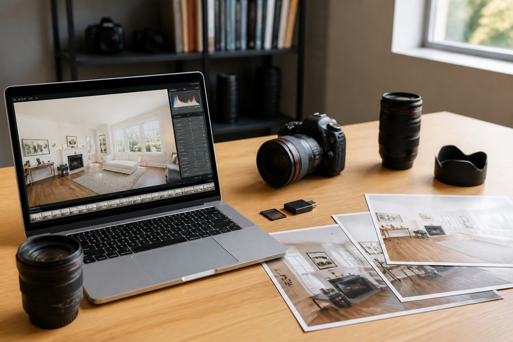 Real Estate Photography Editing Techniques 2026