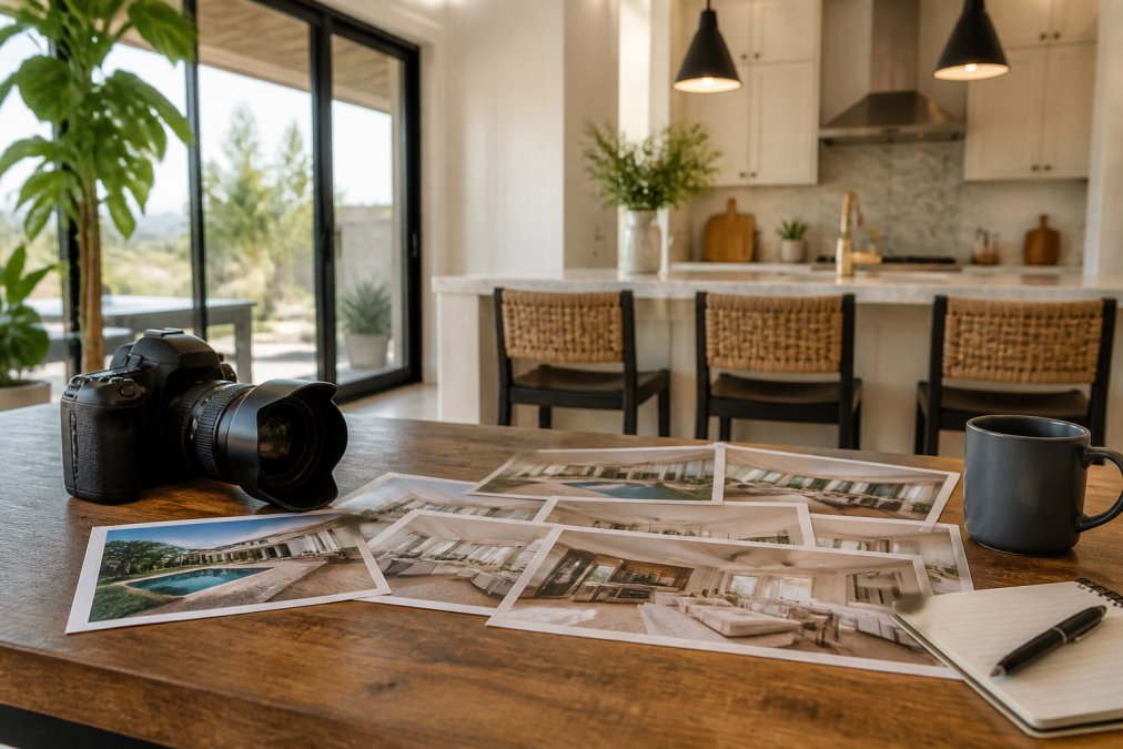 Real Estate Photography Turnaround Time: What to Expect