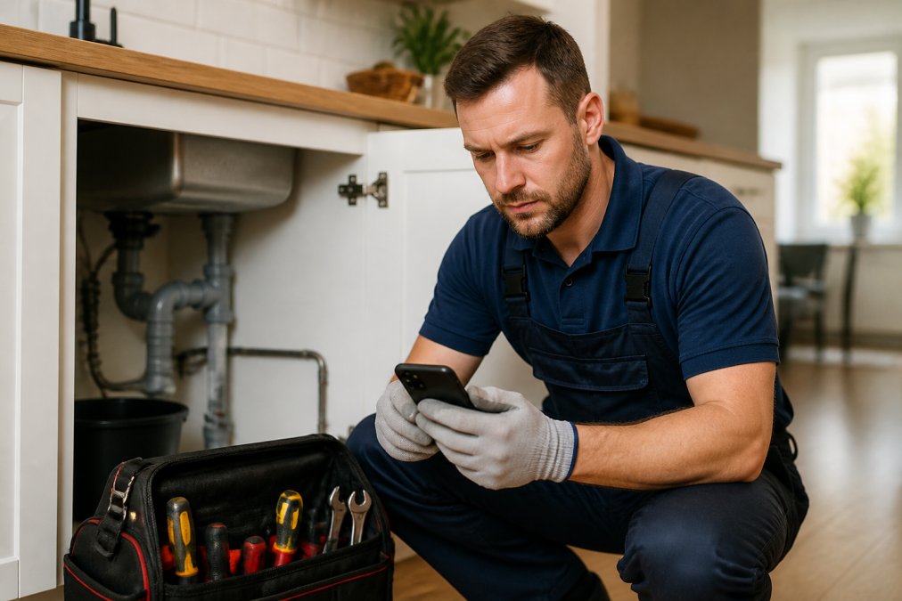 RealVoice Alternative for Plumbing Businesses: 2026 Guide