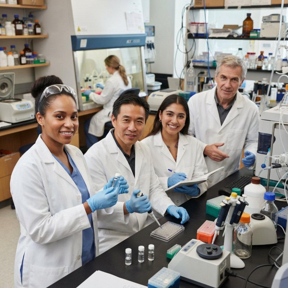 Recombinant Peptide Production: Techniques Explained