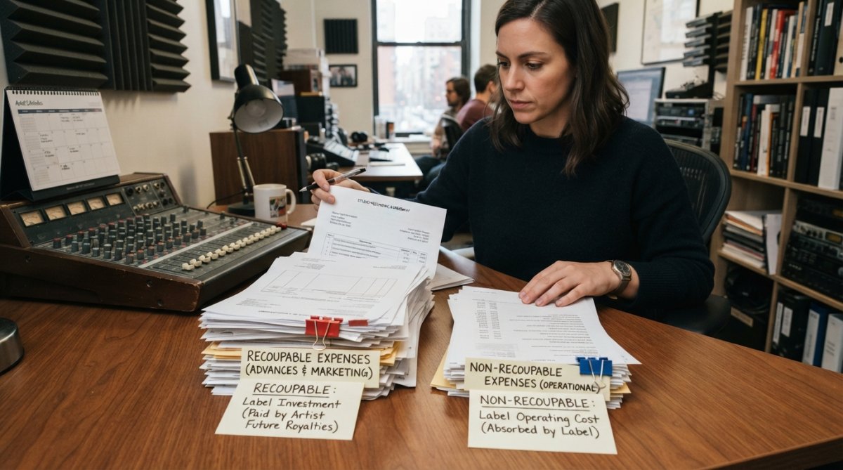Recoupment vs Non-Recoupable Expenses Explained