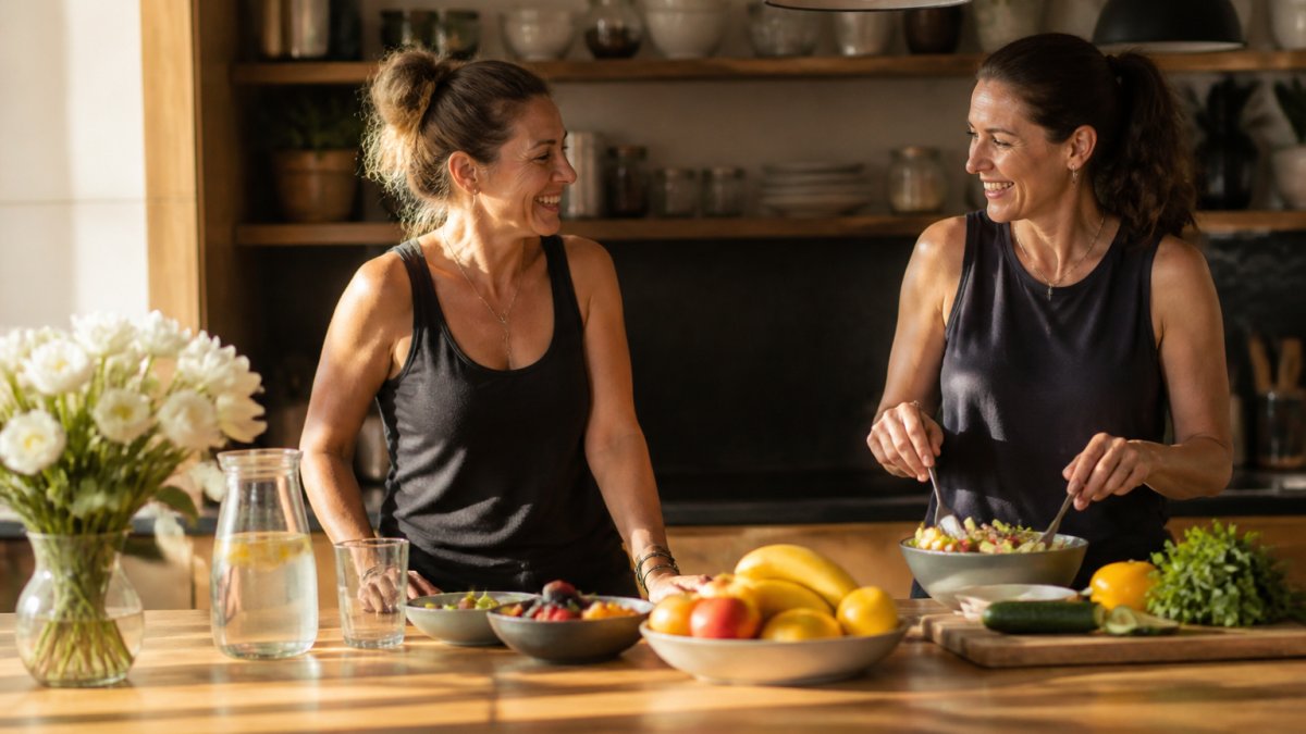 Recovering From Diet Culture in High-Pressure Careers