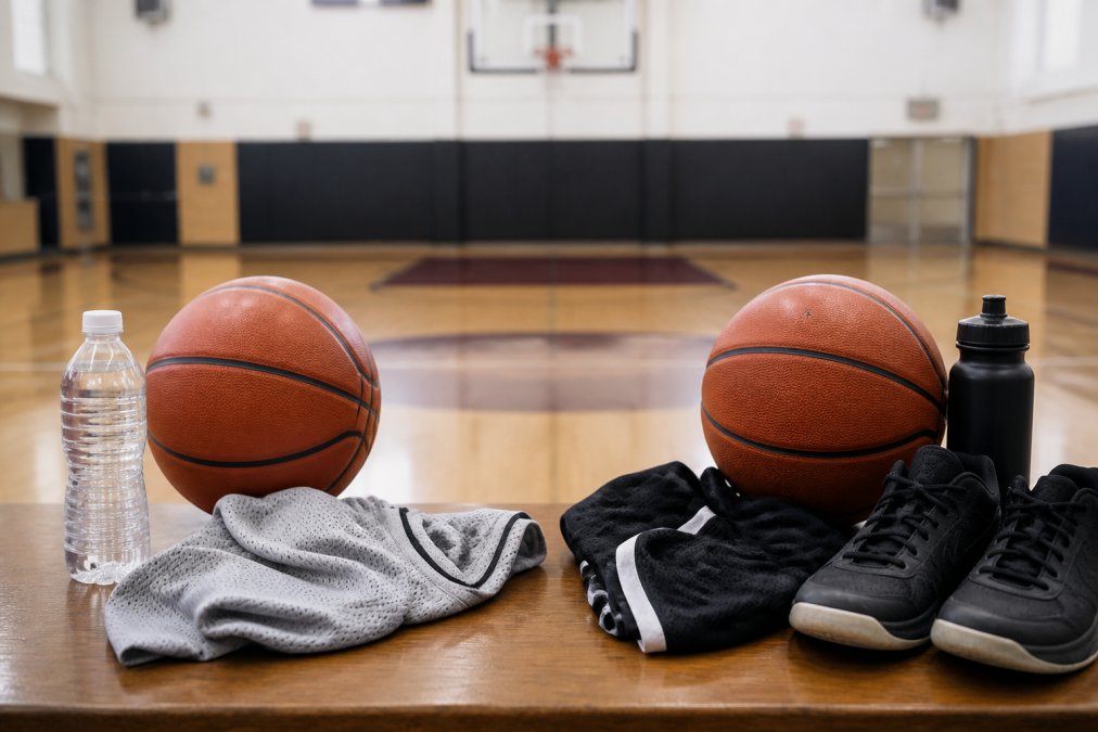 Recreational vs Rep Basketball Training: A Parent's Guide