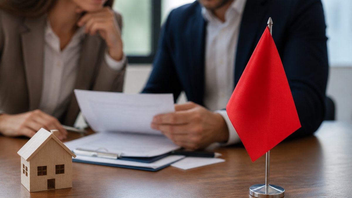 Red Flags to Avoid When Hiring a Realtor