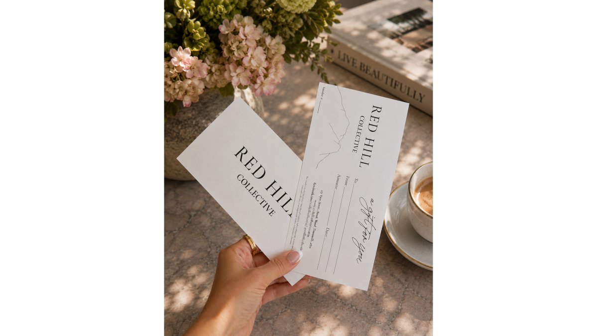 Red Hill Collective Gift Voucher