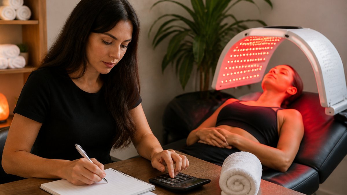 Red Light Therapy Pricing Strategies for 2026