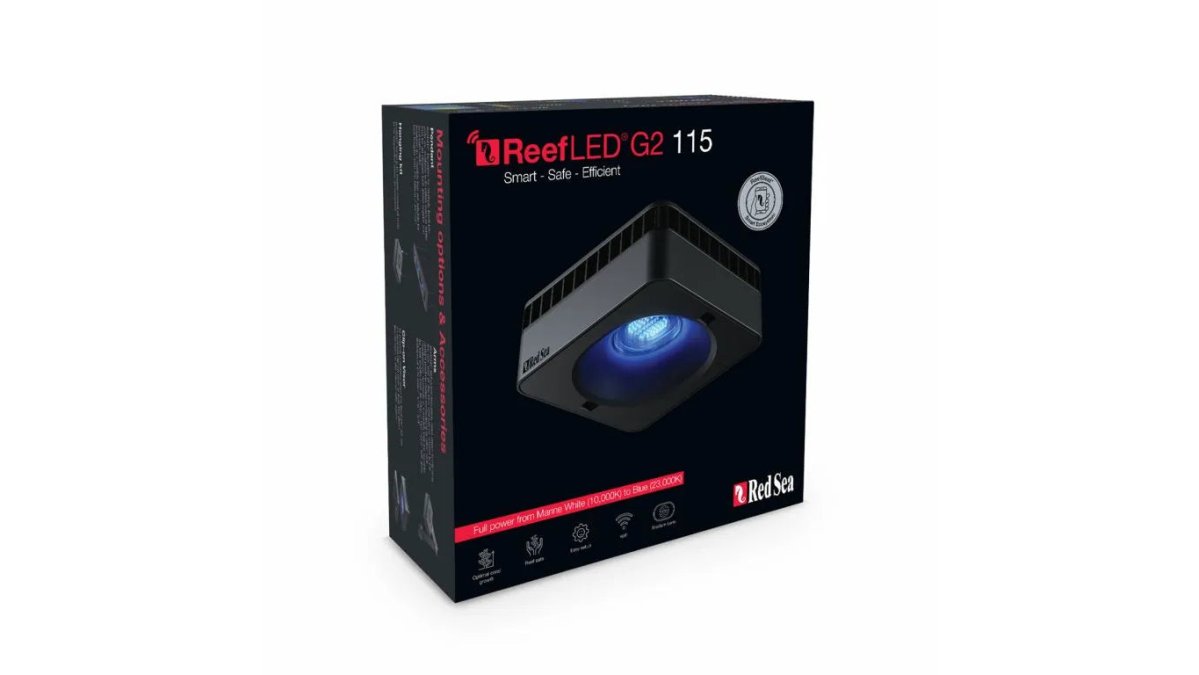 Red Sea ReefLED 115 G2 Light