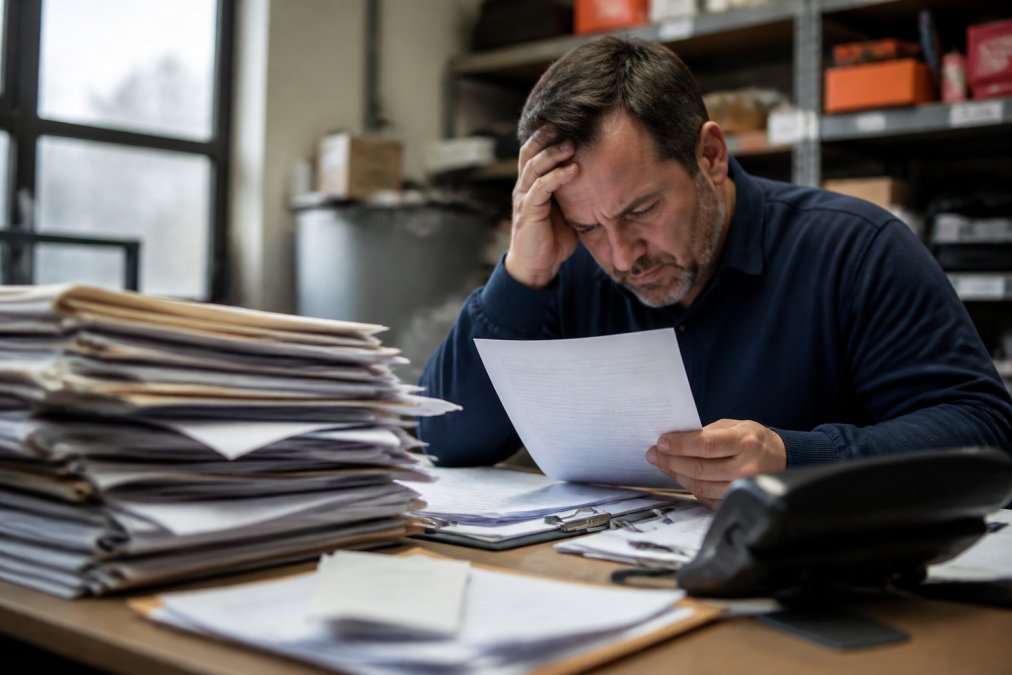 Reduce Administrative Bottlenecks in Field Service