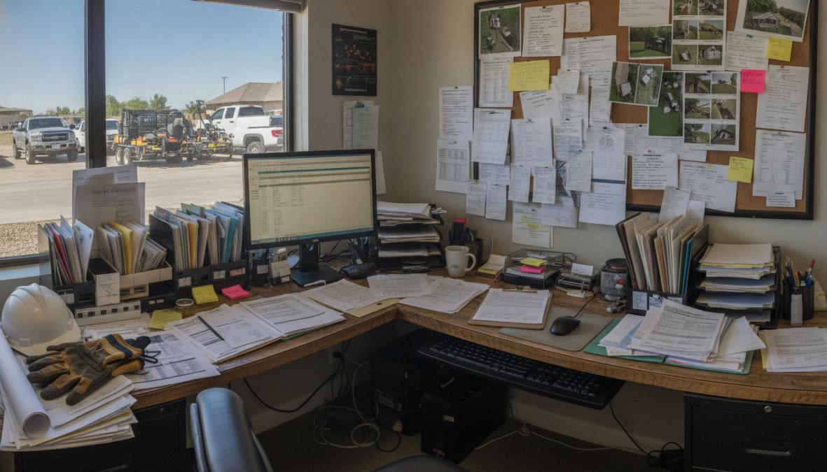 Reduce Administrative Bottlenecks in Landscaping: 7 Strategies