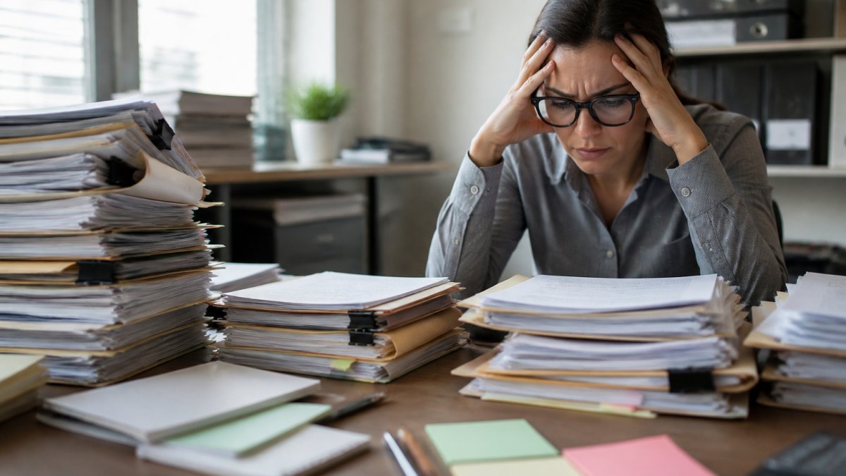 Reduce Administrative Overhead With AI: A Practical Guide