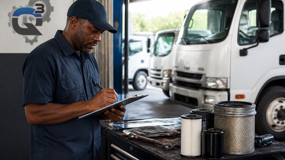 Reduce Fleet Fuel Costs: 7 Proven Steps