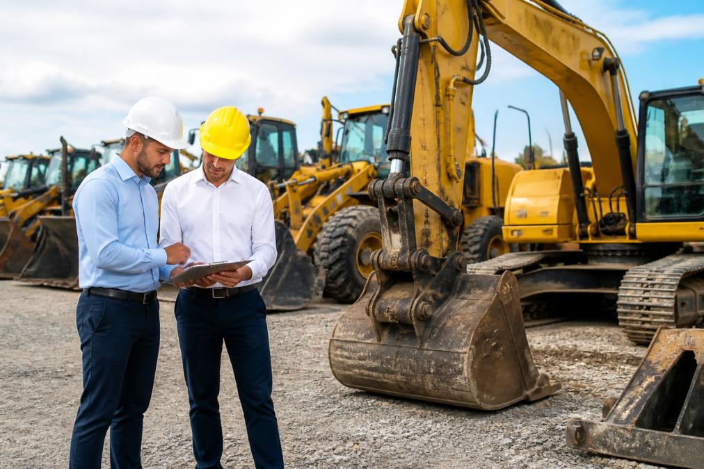 Reduce Heavy Equipment Procurement Costs in 2026
