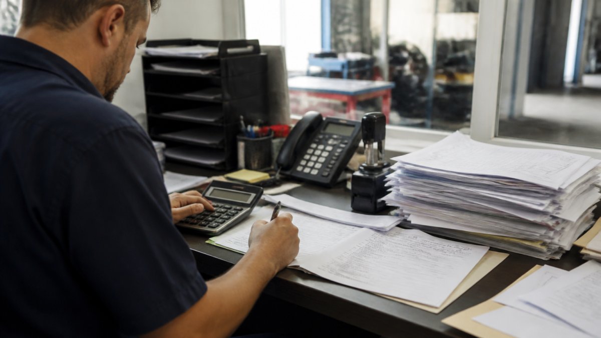 Reduce Manual Data Entry for Technicians: 2026 Guide